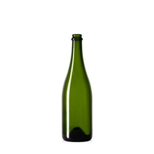 Botella Cava 75cl Corcho Verde