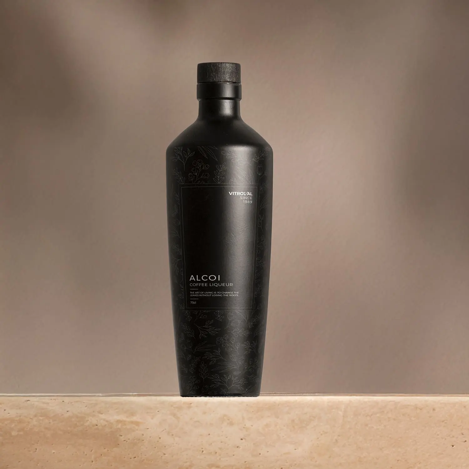 Botellas licor premium