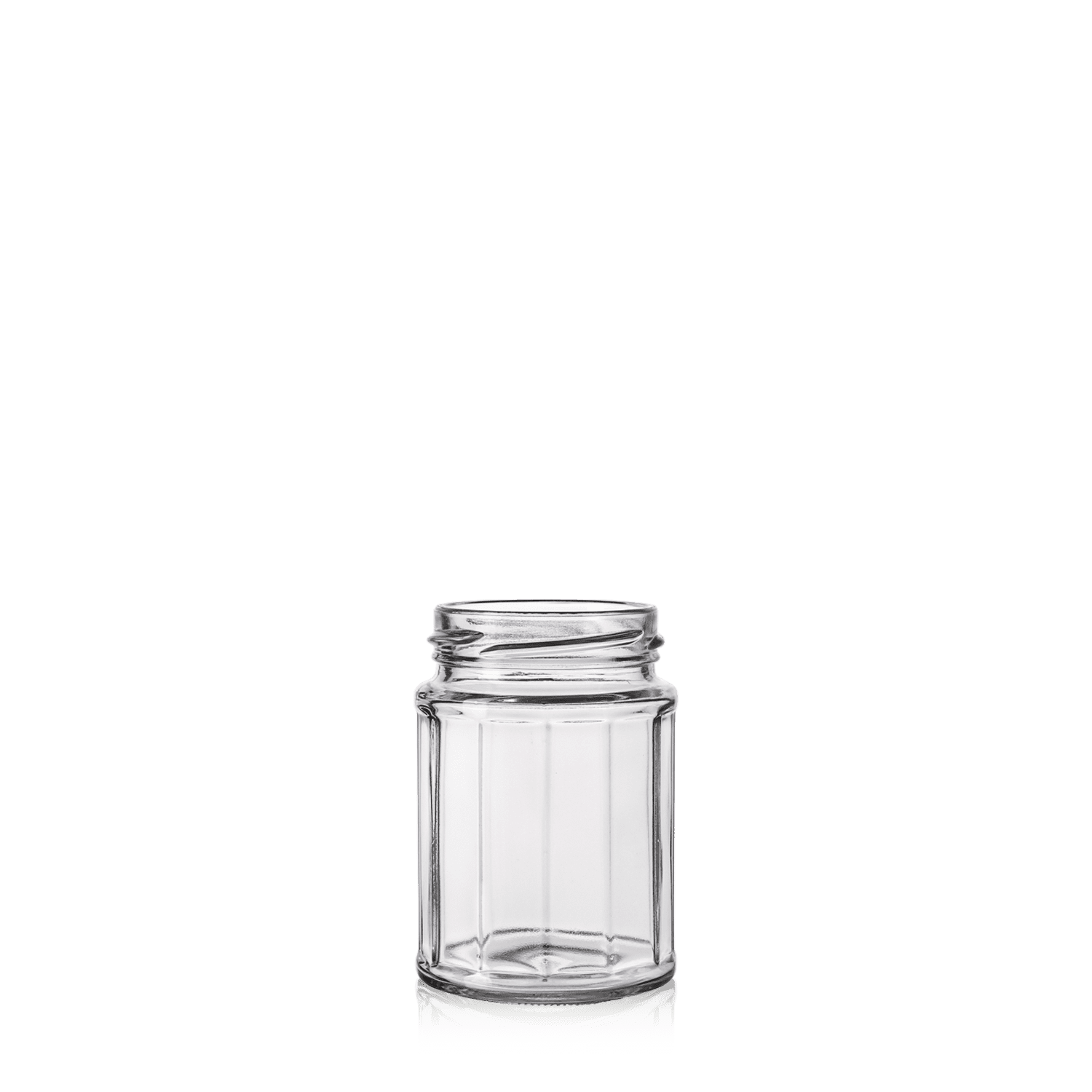 Tarro Facetas 192ml TO-58
