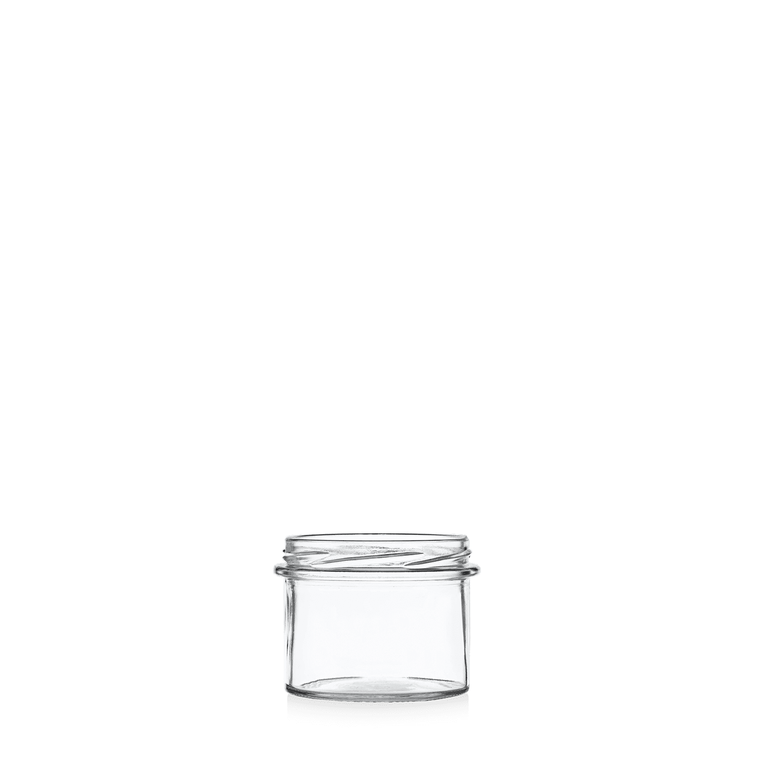 Tarro Recto 205ml TO-77