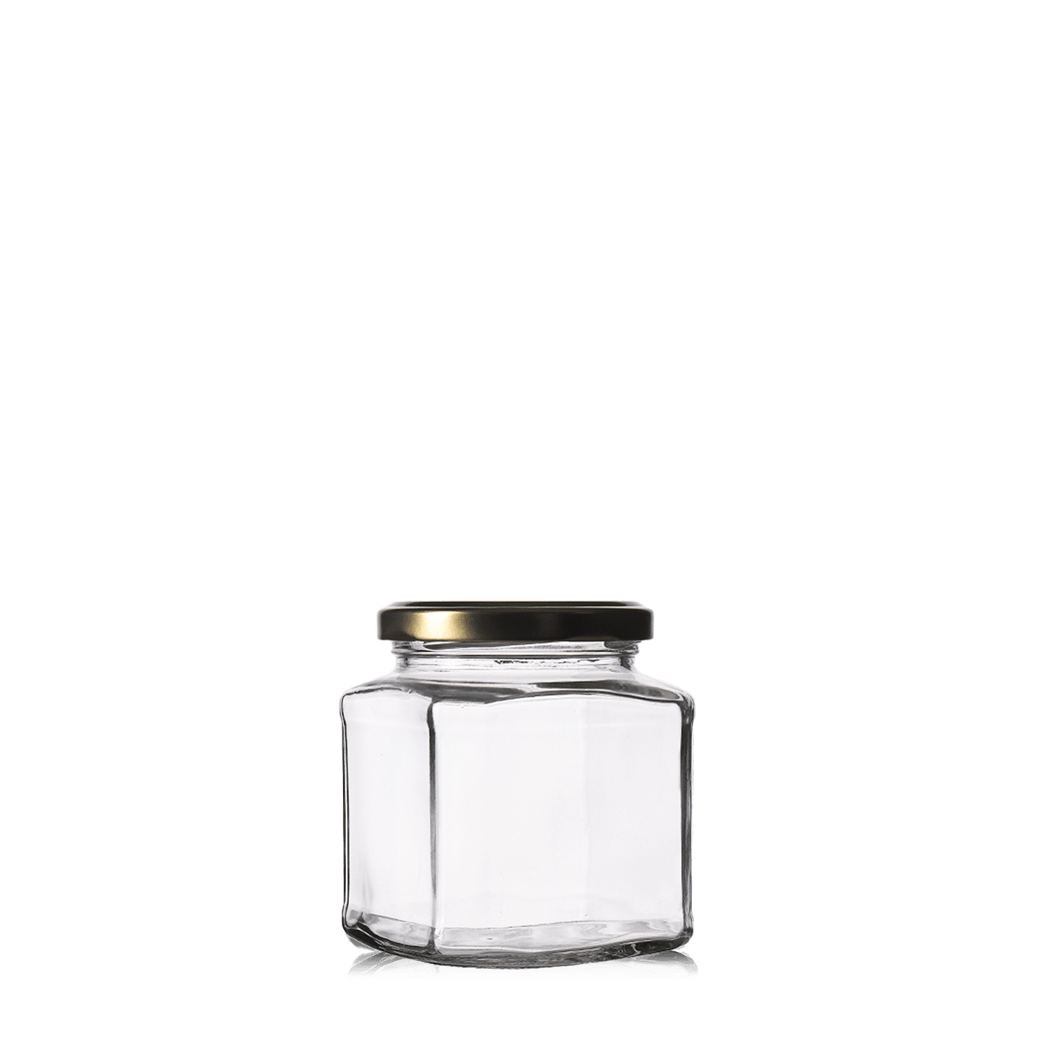 Tarro cuadrado 314 ml TO-66 2