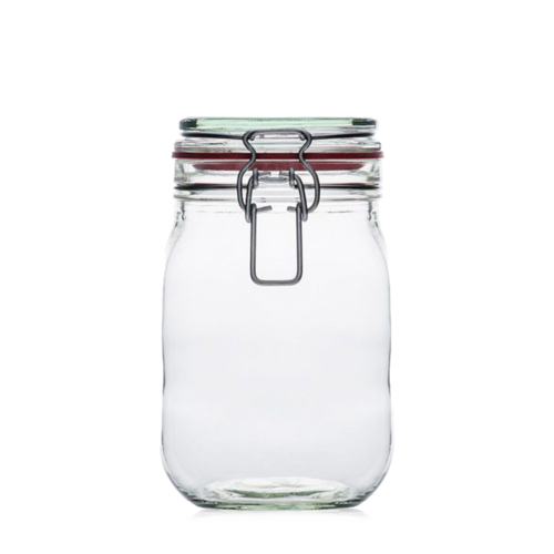 Tarro Hermético Circular 1140ml