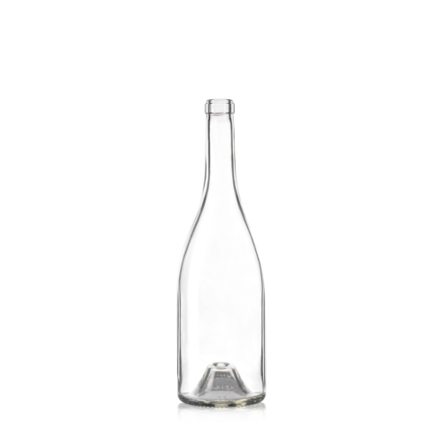 Botella Borgoña Authentique Corcho Blanca