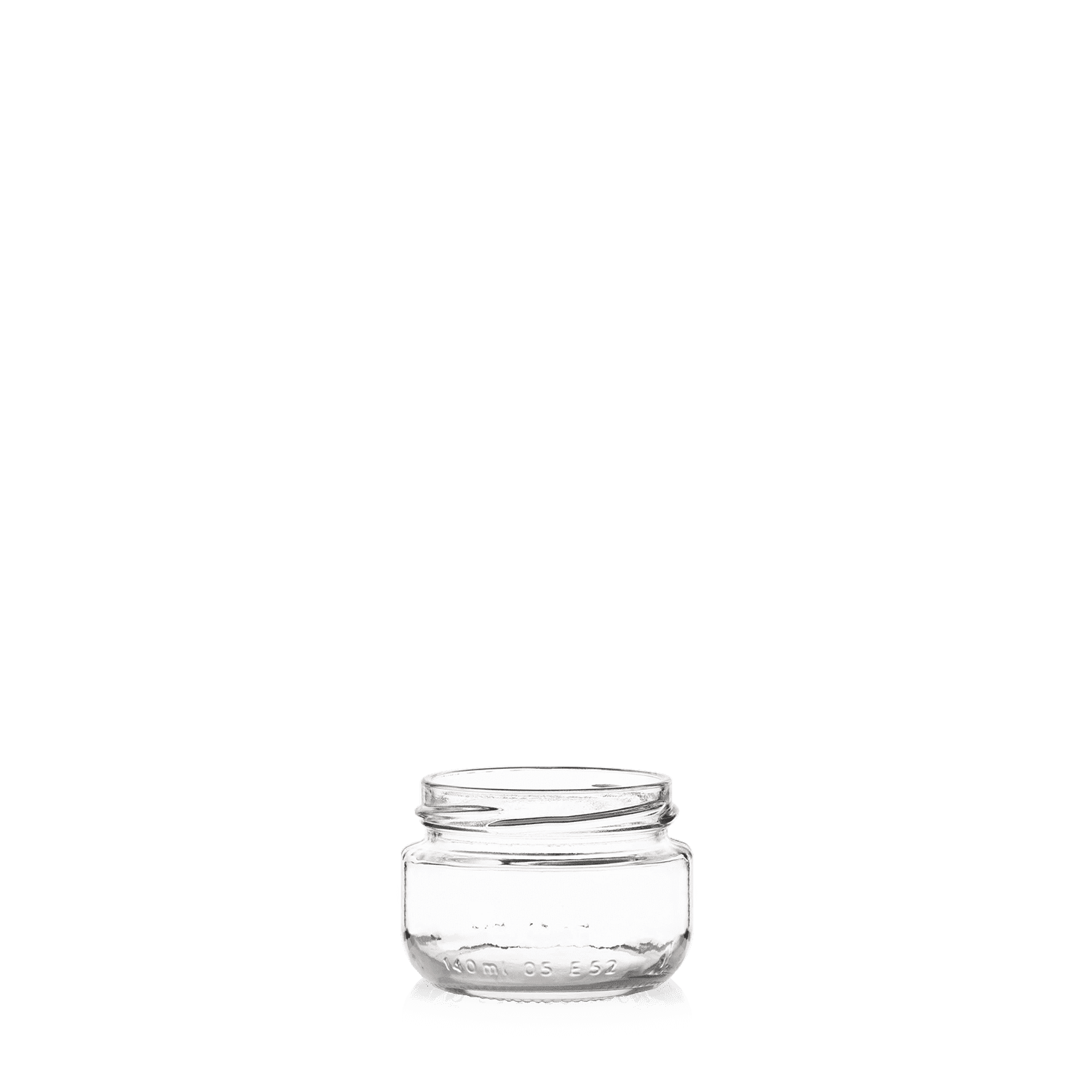 Tarro B-4 140ml TO-66