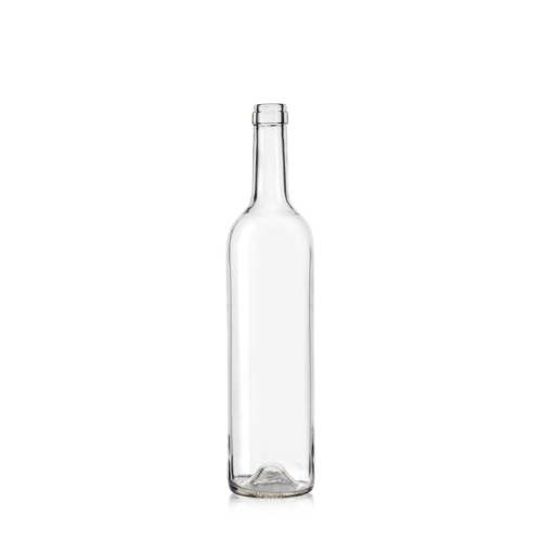 Botella Bordelesa Seducción Corcho Blanca