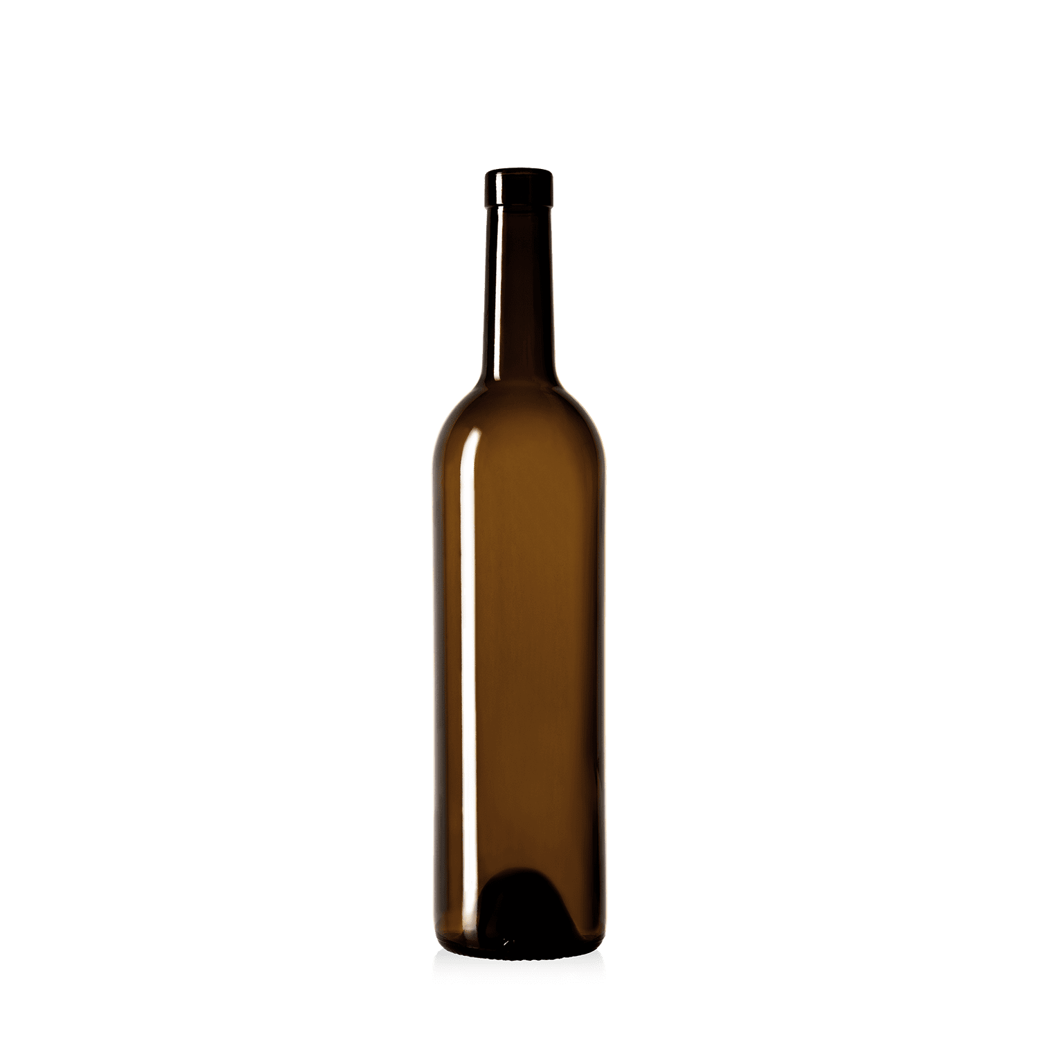 Botella Bordelesa Prestige Corcho Ambar