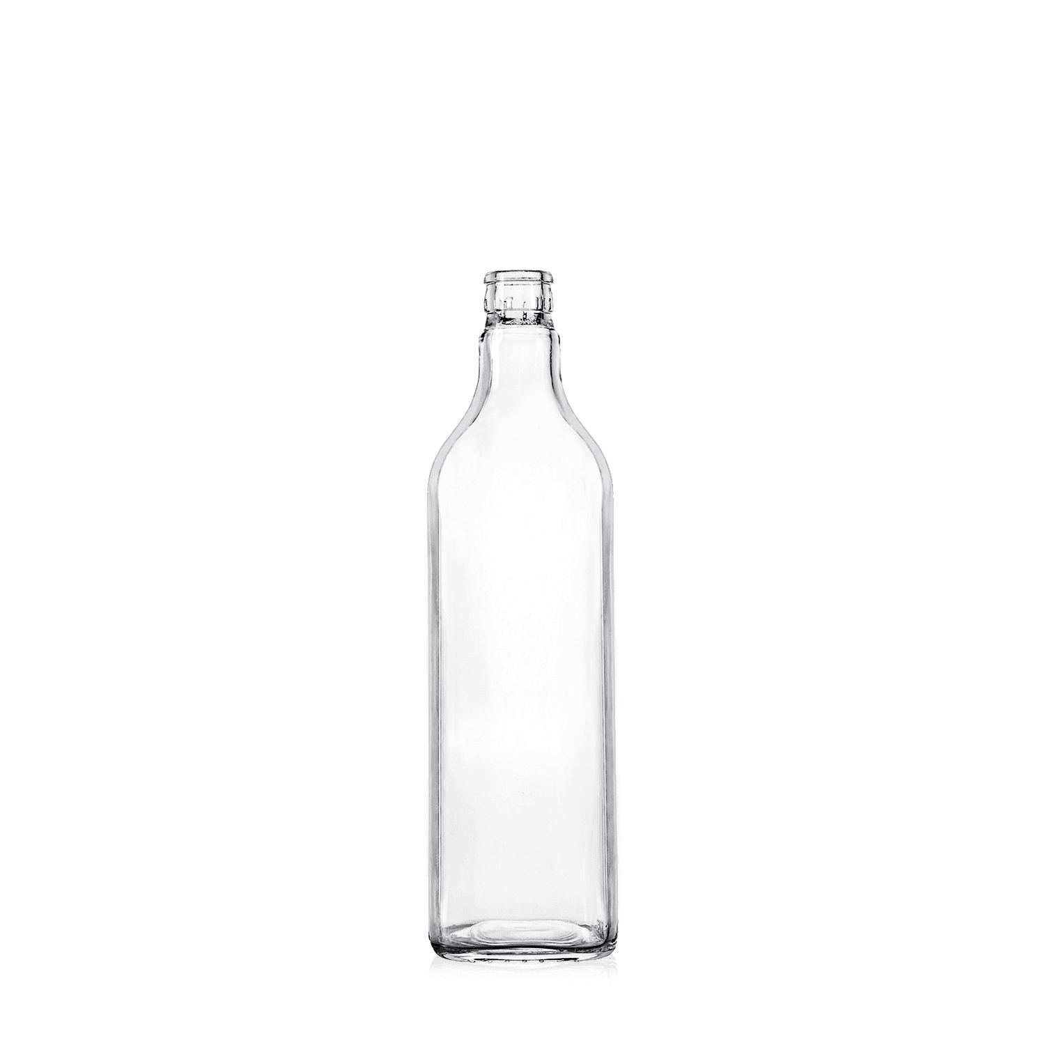 Botella Licor Crema Lisa 1 l Guala
