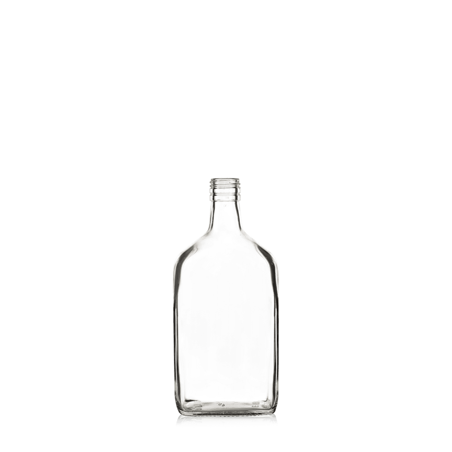 Botella licor Backstein 70 cl Rosca Blanca