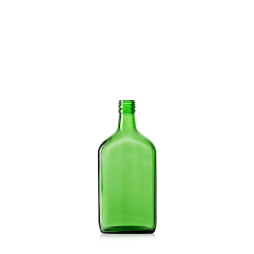 Botella licor Backstein 70 cl Rosca Verde