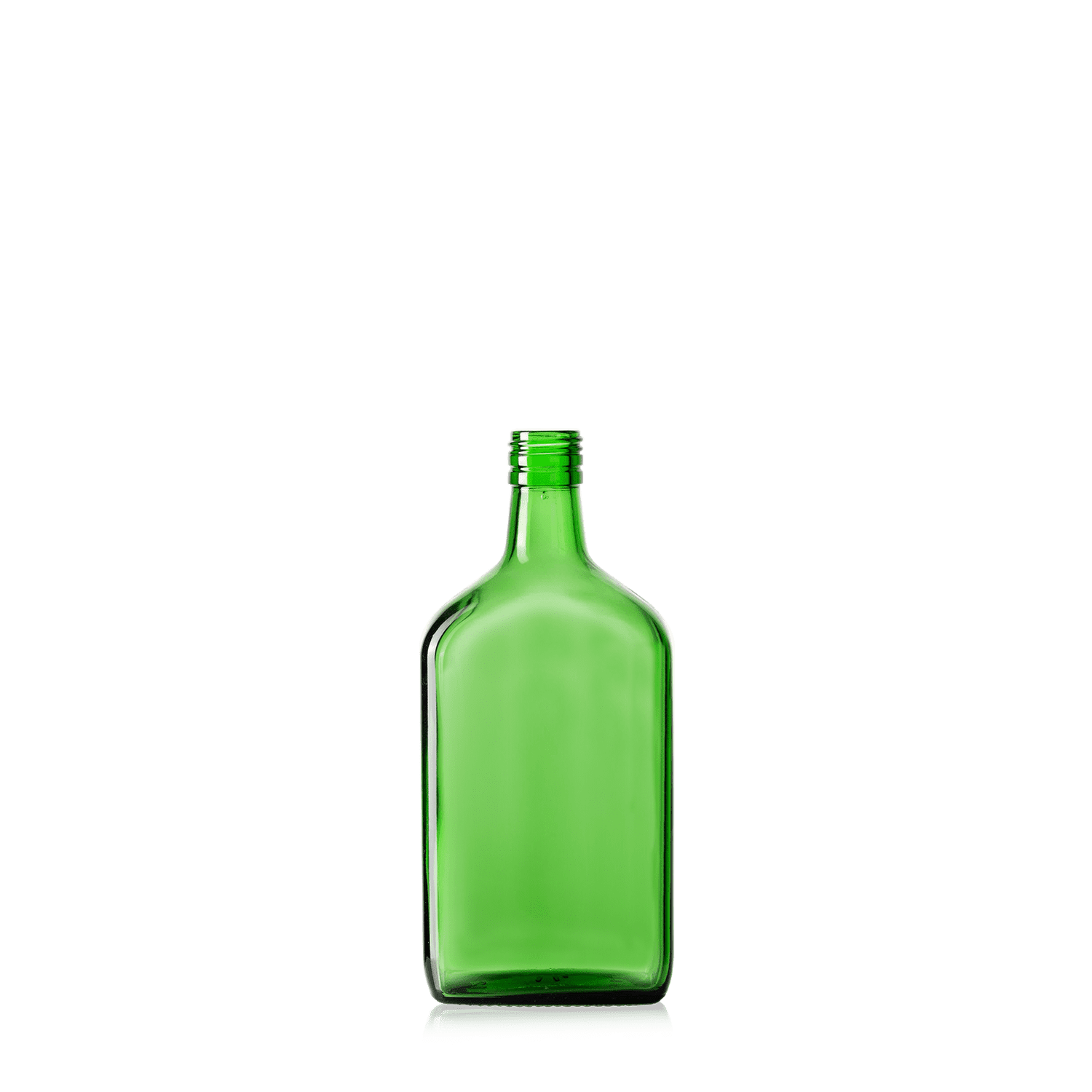 Botella licor Backstein 70 cl Rosca Verde