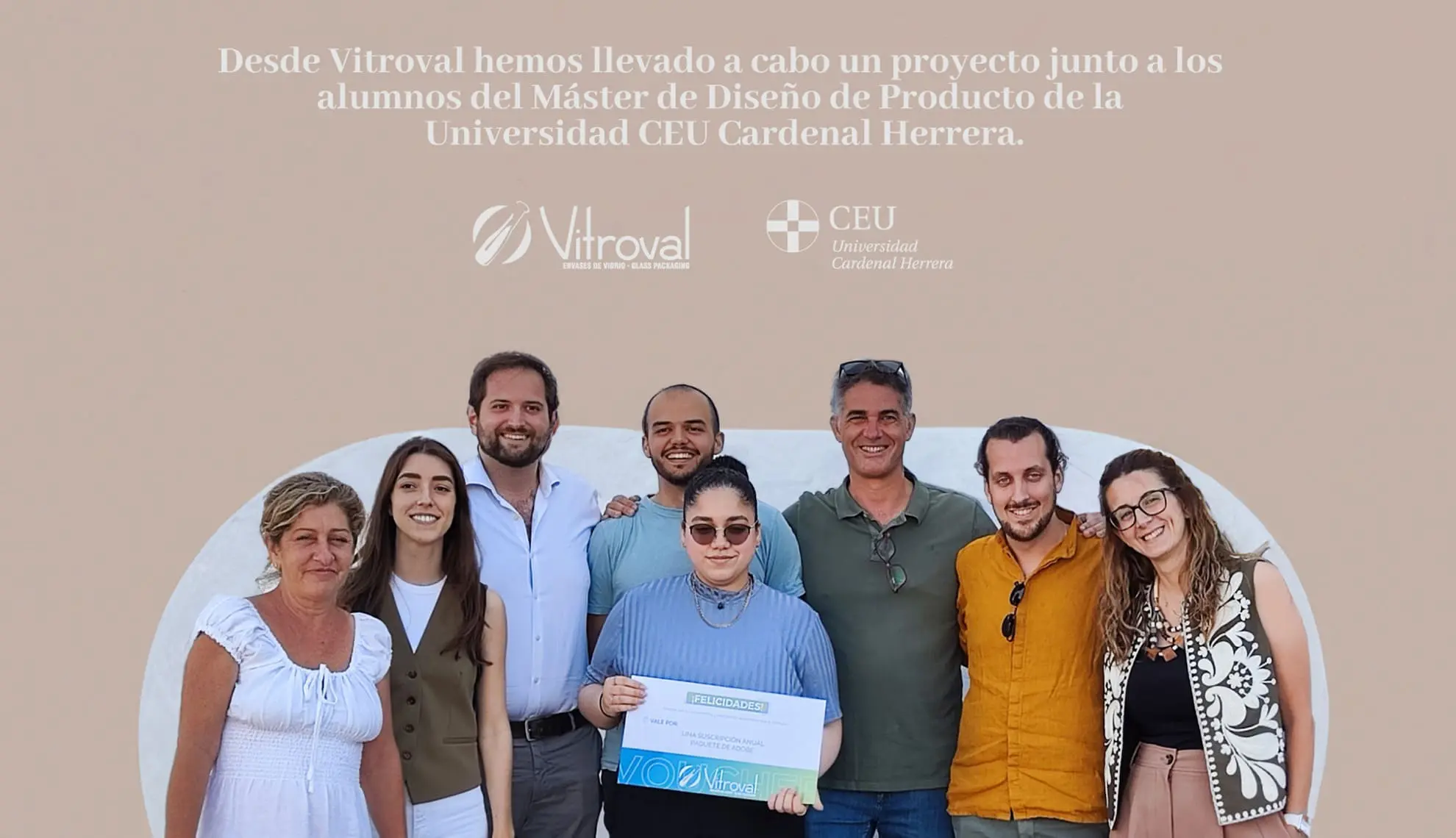 colaboración con el CEU