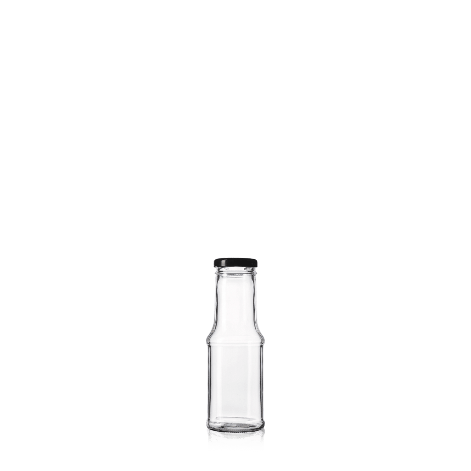Botella SALSA 220ml TO-43