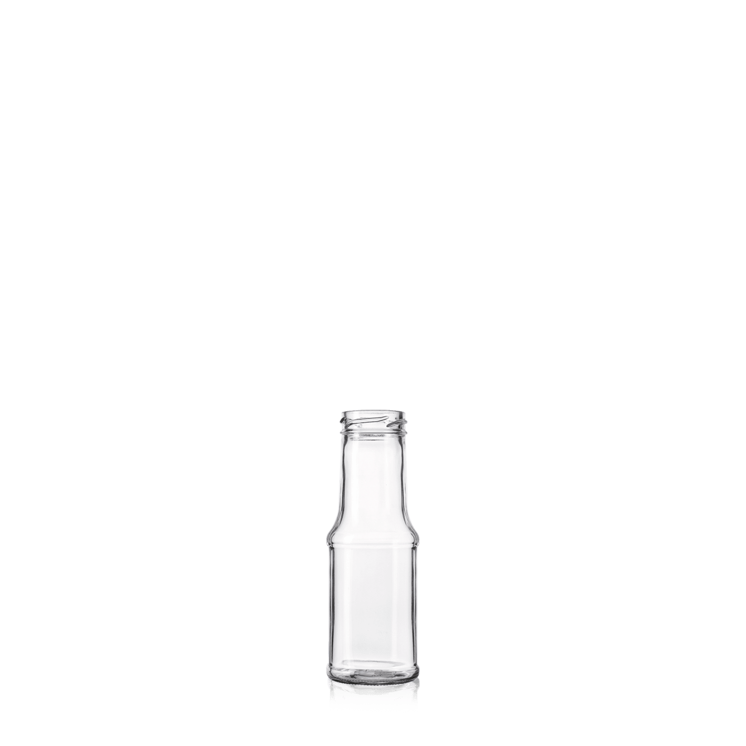 Botella SALSA 220ml TO-43