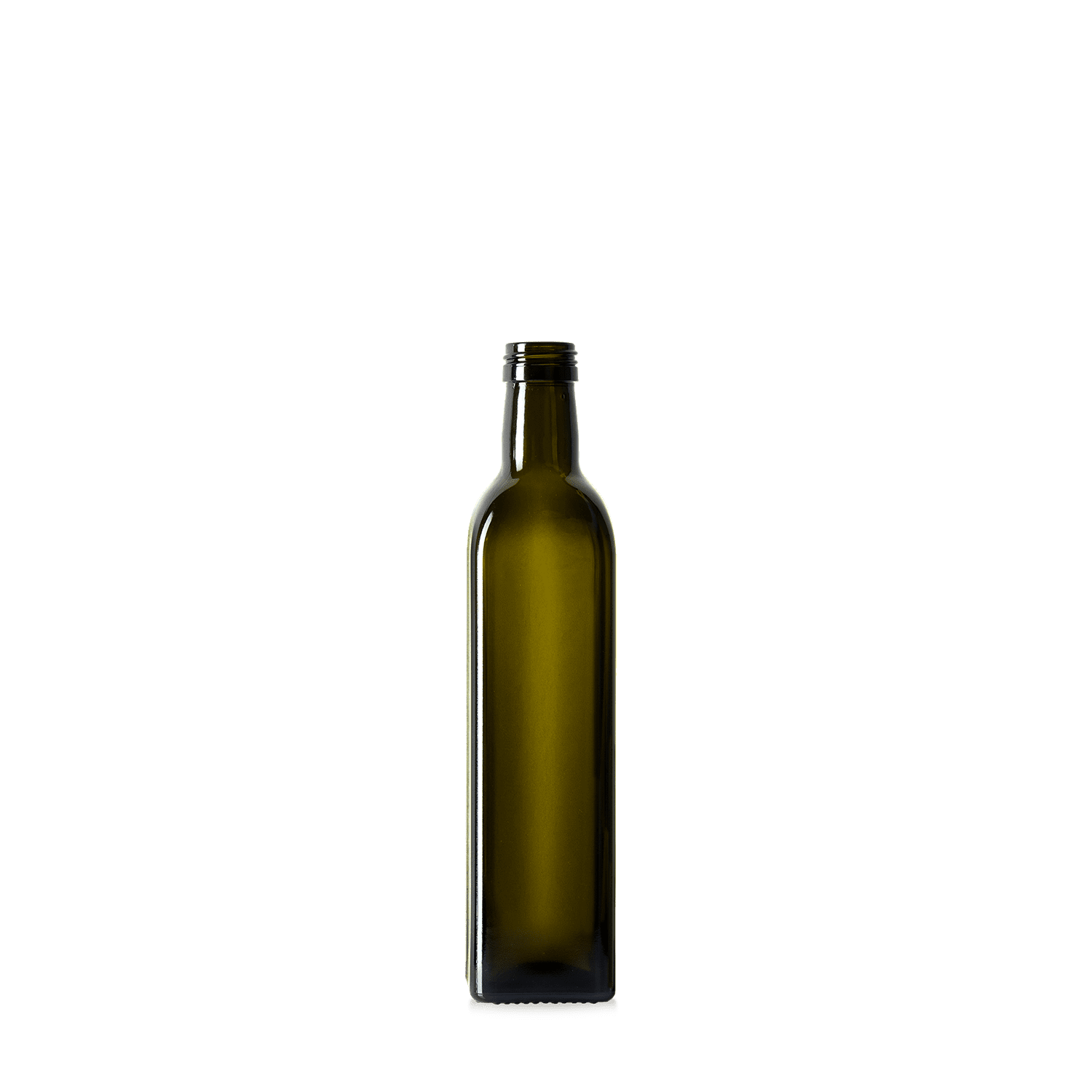Botella Aceite Marasca 500ml BVS