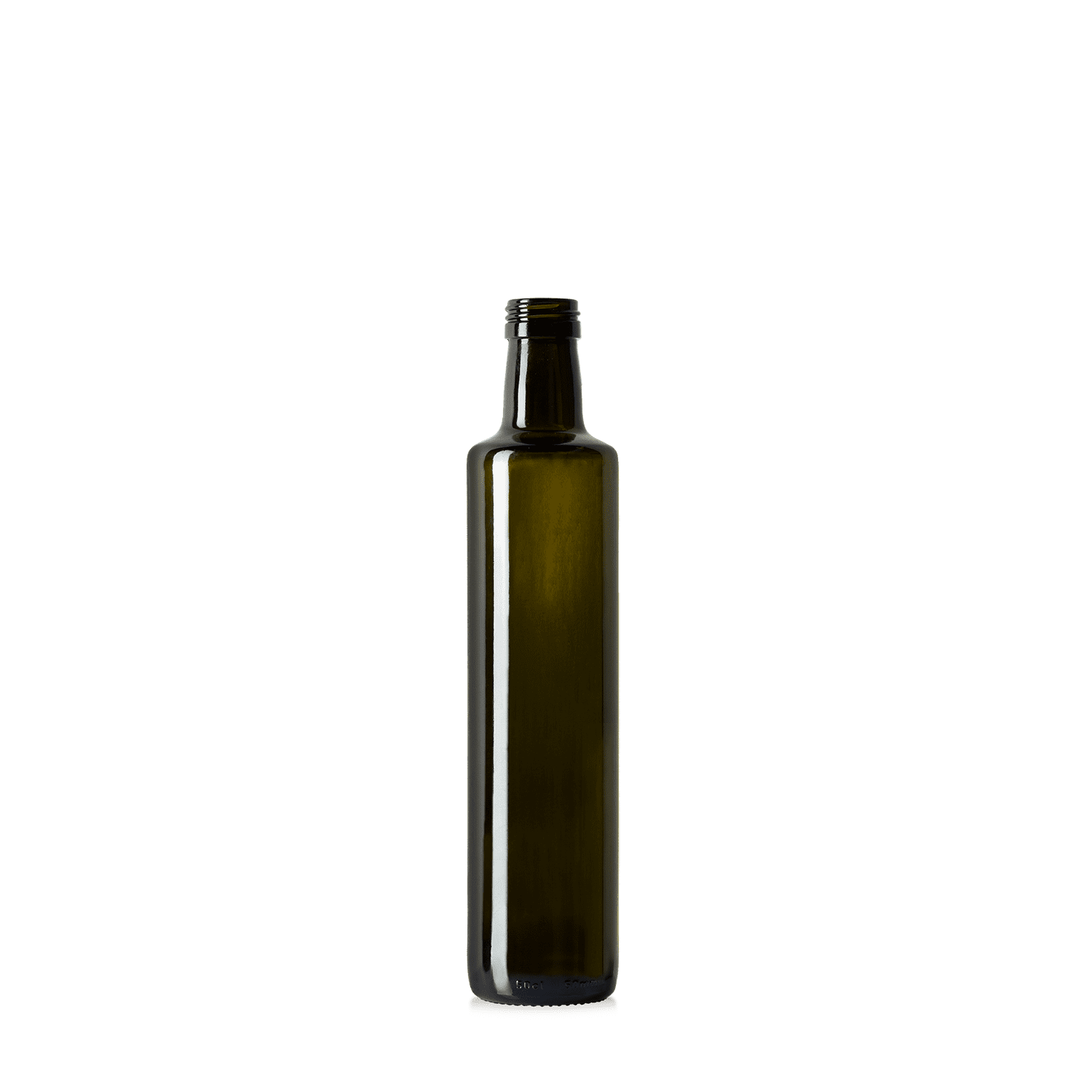 Botella Aceite Dorica 500ml BVS