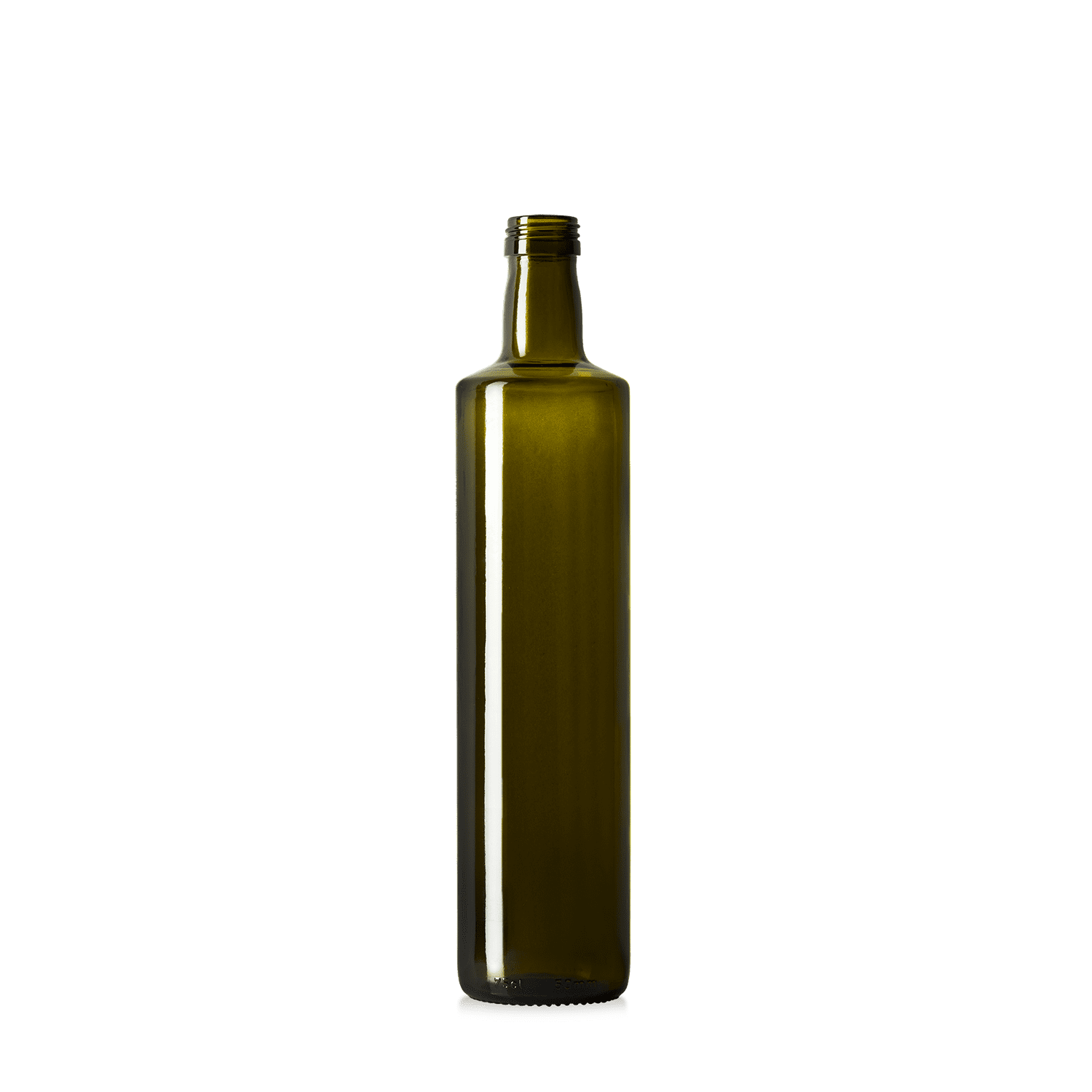 Botella Aceite Dorica 750ml BVS