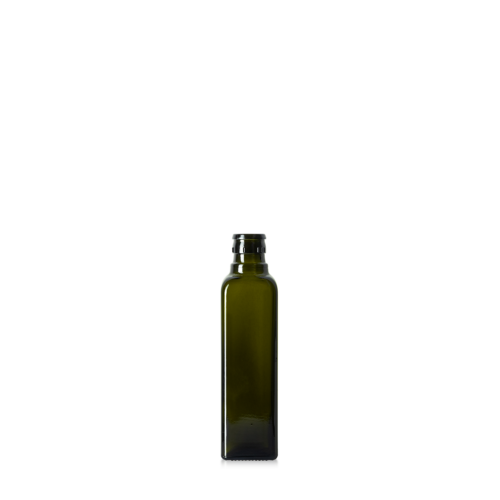 Botella Aceite Quadra 250ml DOP