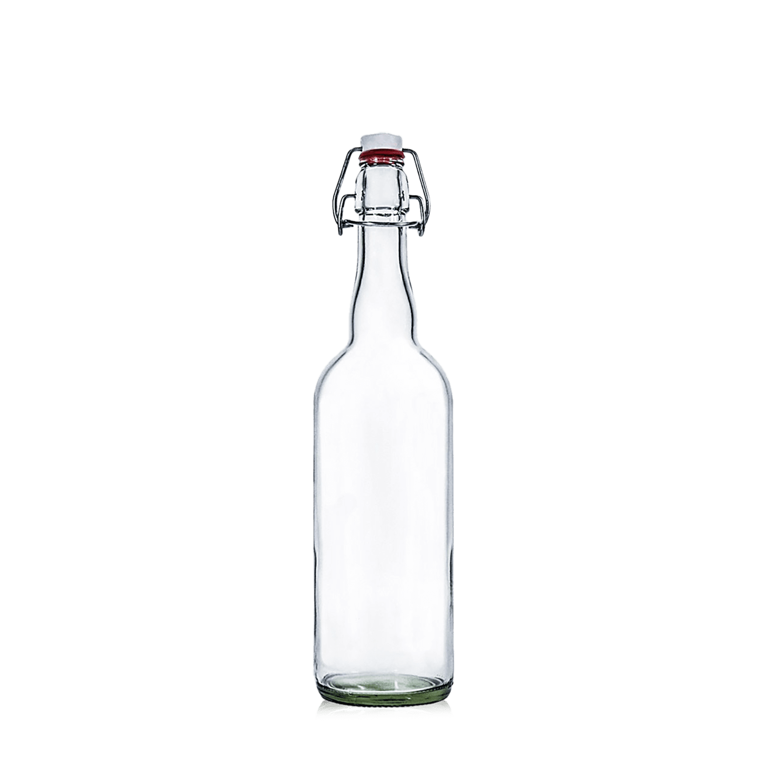 Botella Cerveza BELGIEN C 75cl Blanca Corona29+Mecánico