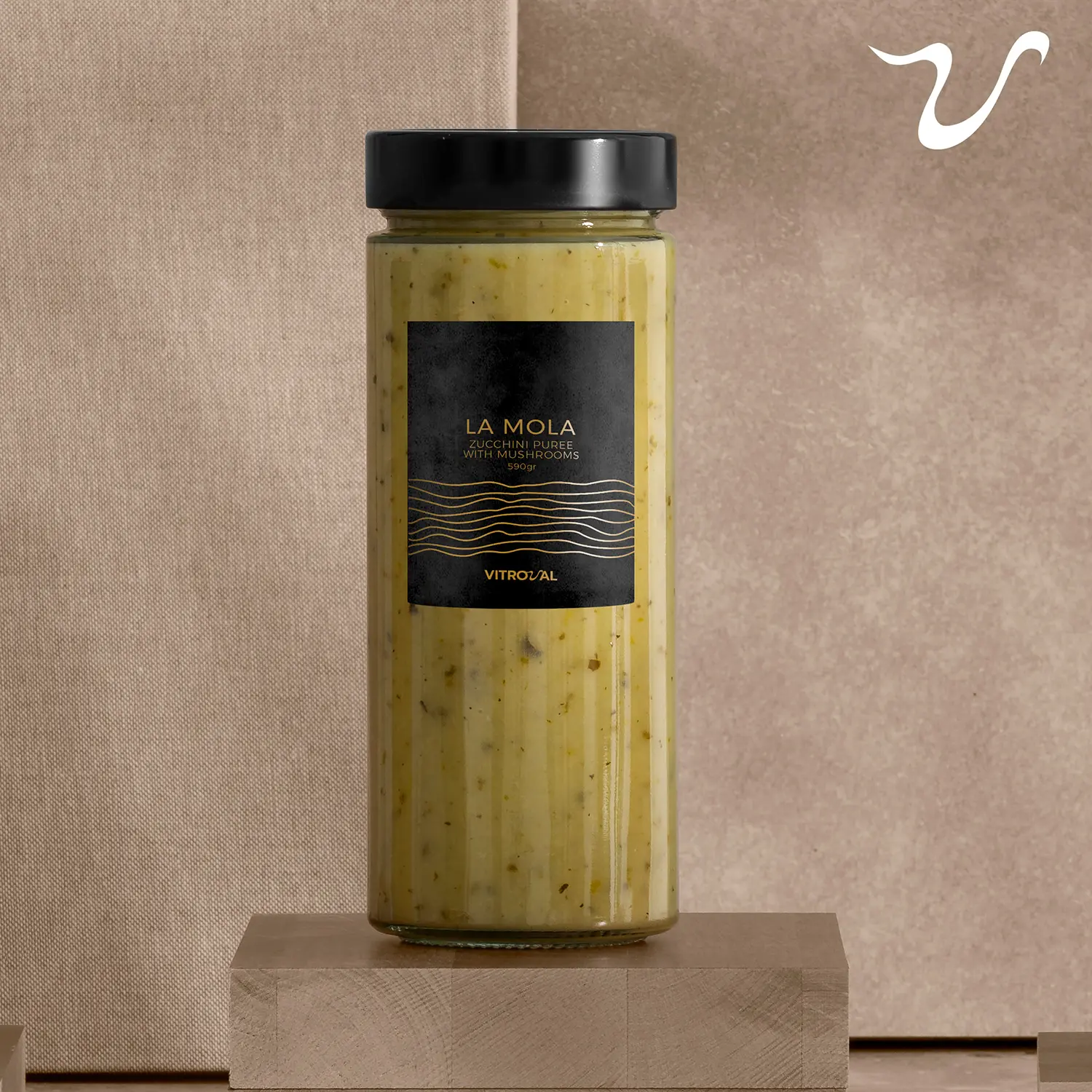 Tarro Boca Alta 625ml