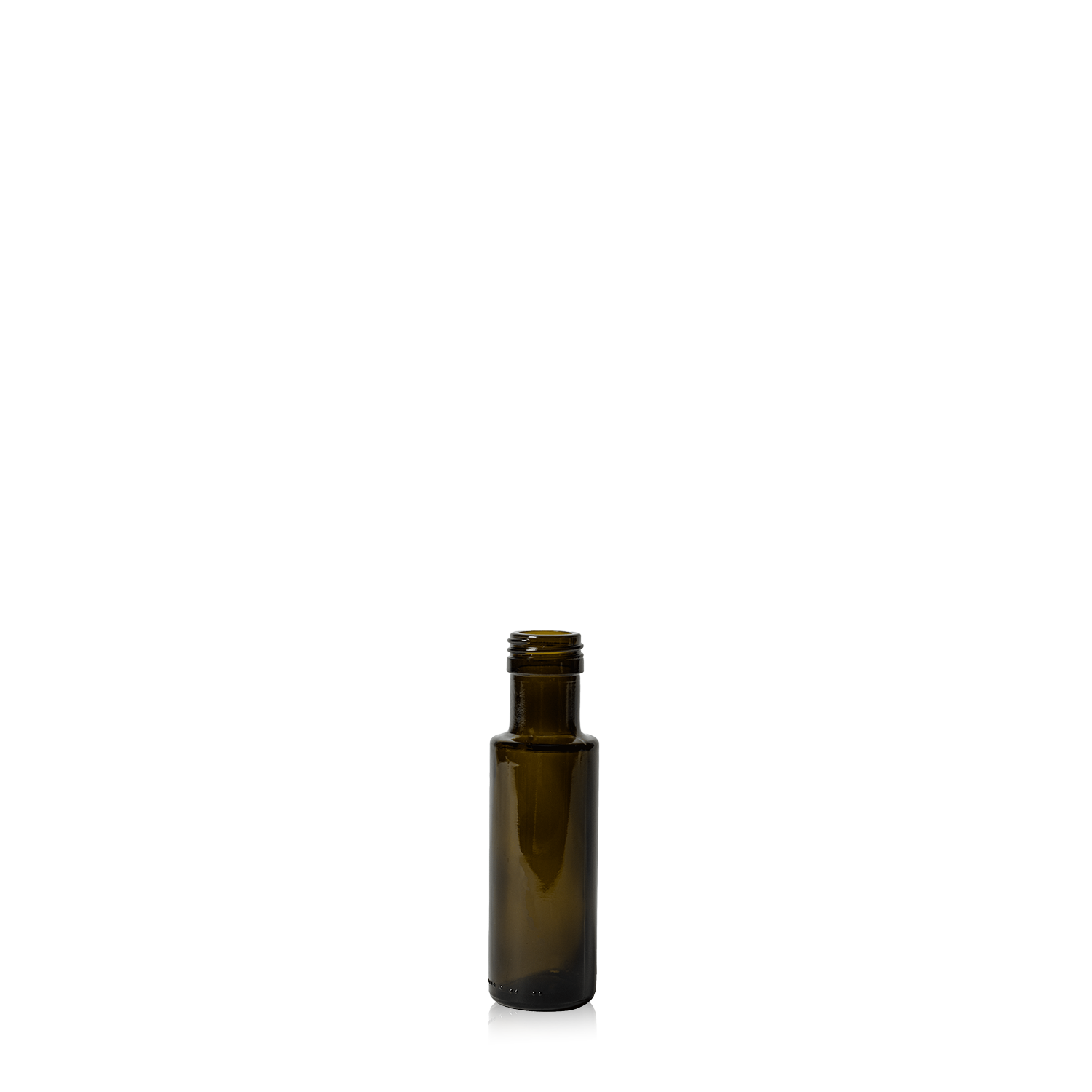 Botella aceite Dorica 100ml BVS