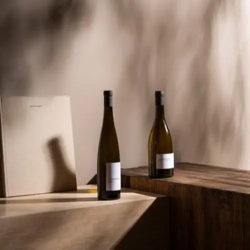 botellas de vidrio para vino