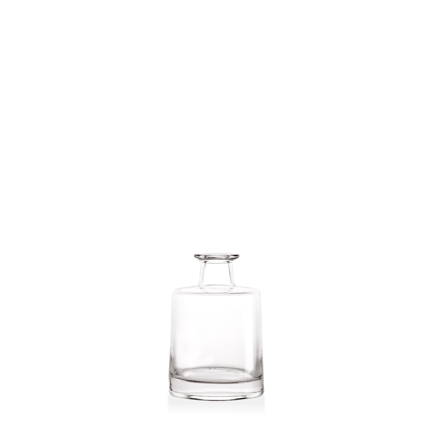 Liquor bottle Jupiter 50 cl cork - Vitroval